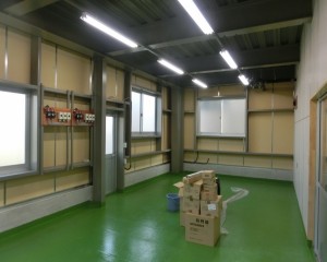 【三郷市】K様新社屋建替え工事 (4)