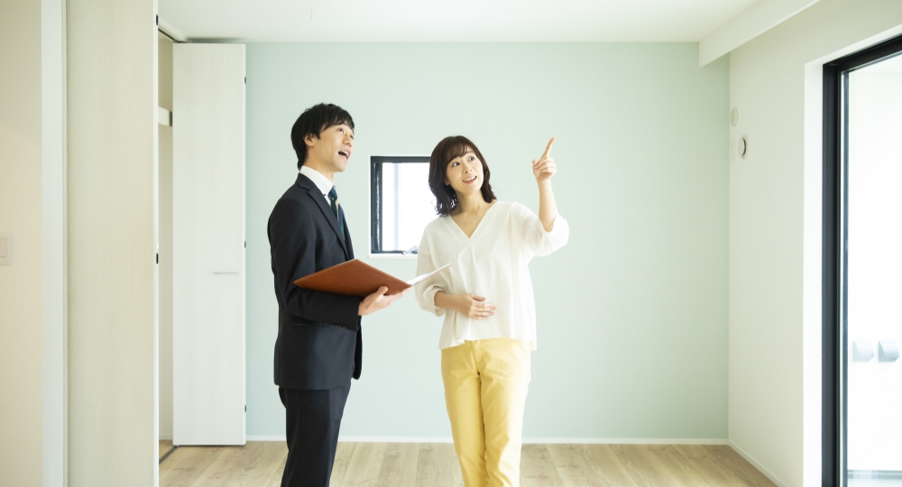 賃貸仲介・管理 イメージ写真