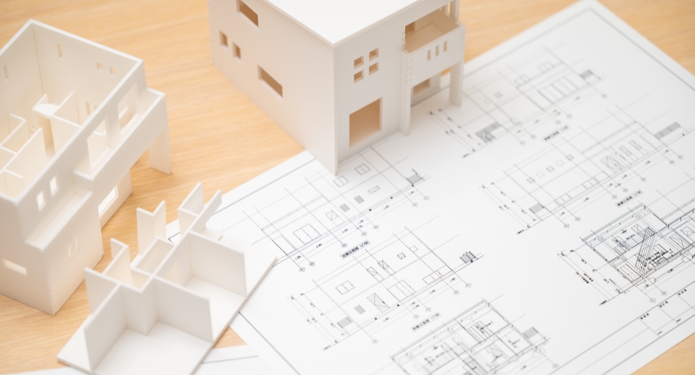 注文住宅・建築事業 イメージ写真