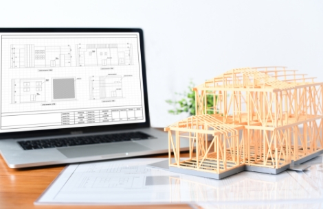 自由設計 イメージ写真