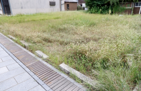 土地探し イメージ写真