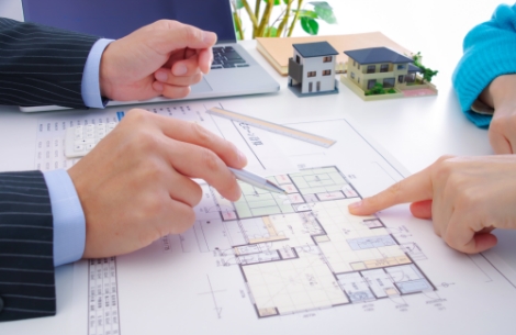 リフォームや相続もご相談可能 イメージ写真