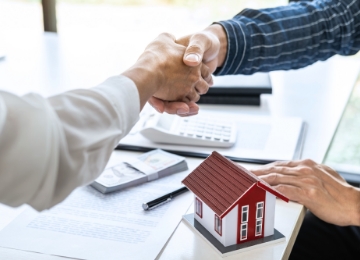 不動産を売る イメージ写真