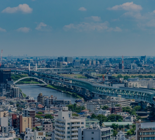 地域密着の歴史 イメージ写真