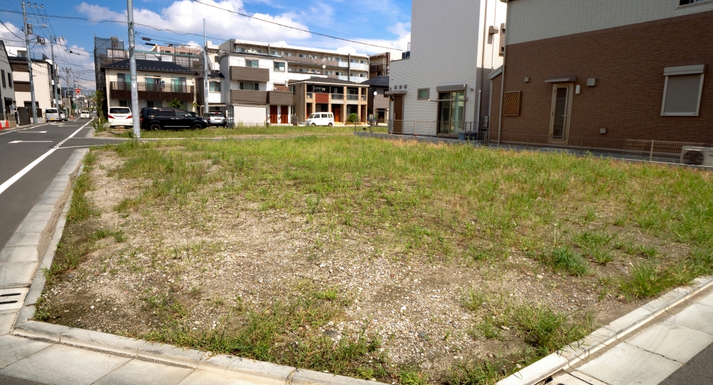 土地活用 イメージ写真