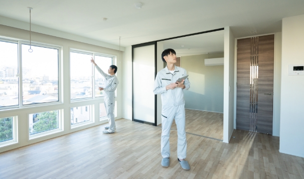 一貫対応と専門体制による安心サポート イメージ写真