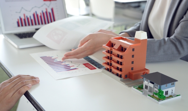 長期的視点で建てた後も安心のフォロー体制 イメージ写真