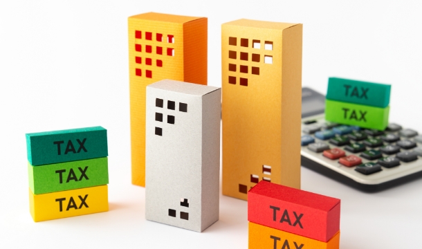 相続・売却を見据えた長期的な資産活用 イメージ写真