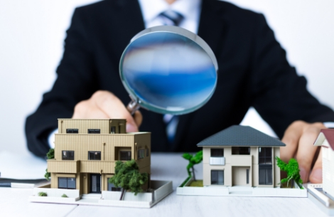 無料査定・現地調査の実施 イメージ写真