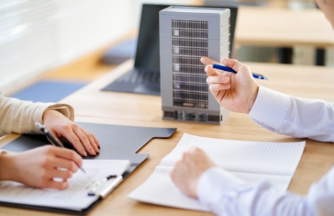 専門家との連携による安心サポート イメージ写真