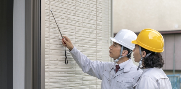 老朽化・破損箇所の的確な診断と改修 イメージ写真