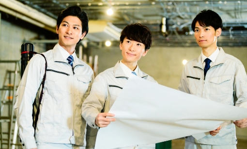 スタッフ イメージ写真