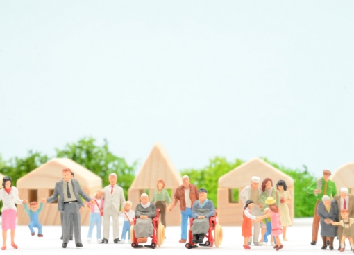 幅広いサービス力 イメージ写真