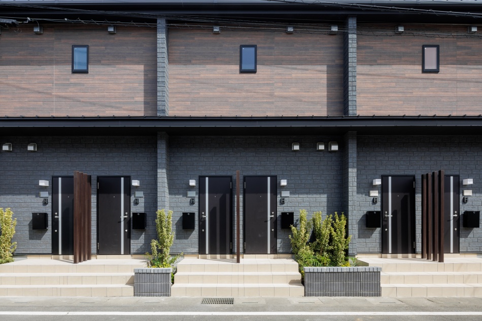 埼玉県吉川市「土地活用事例 オーナー様の借入負担を減らした賃貸住宅の提案」