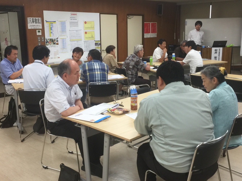 本日8/26(土)「相続税対策」の無料セミナー開催。ざっくばらんに相談事も!