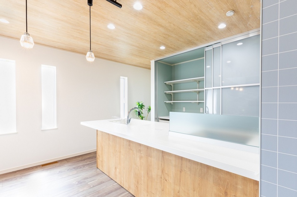 埼玉県吉川市Y様邸注文住宅新築工事はお客様より嬉しいお言葉をいただきました。