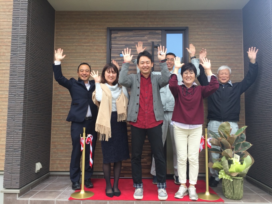 春日部市M様邸のお住み心地インタビューです。