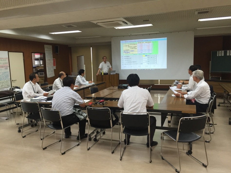 マイホームで心配なことは一番はお金のこと、お得な話を伝えられる勉強会を行いました。