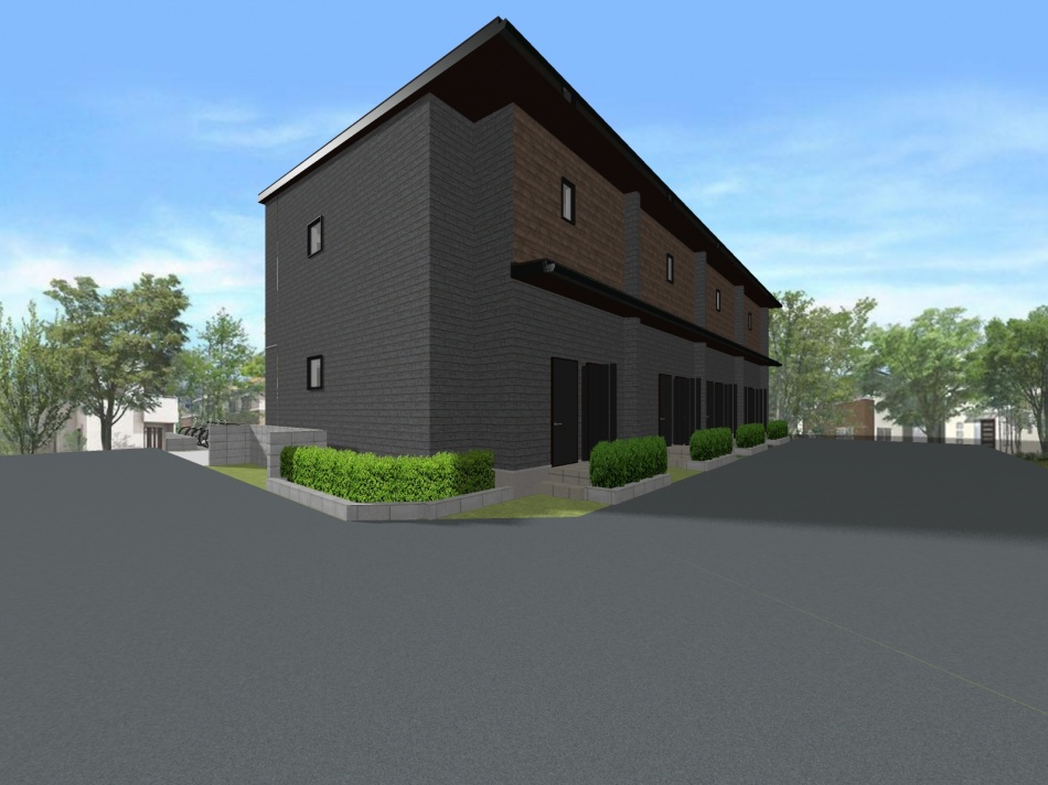 埼玉県吉川市M様賃貸住宅新築工事が始まります。