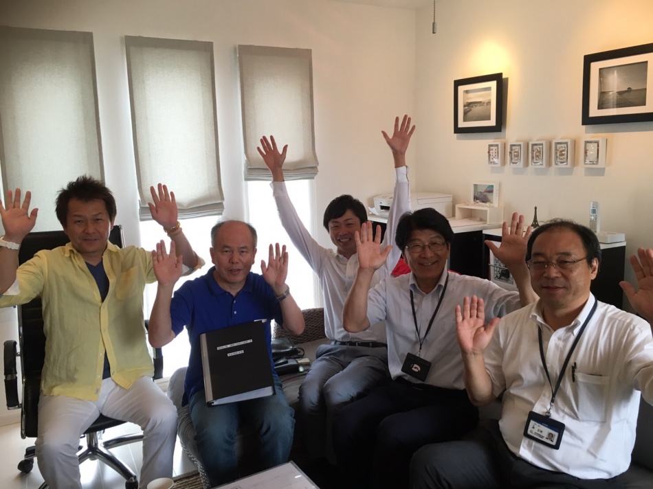 【埼玉県三郷市】O様賃貸マンション新築工事が決定いたしました。松井産業