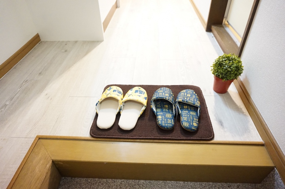 吉川市賃貸住宅 キャットウォークのある部屋