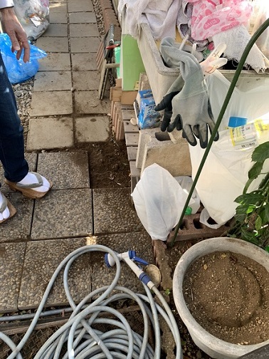 三郷市M様邸 年末年始でも緊急対応をよくやってくれました。