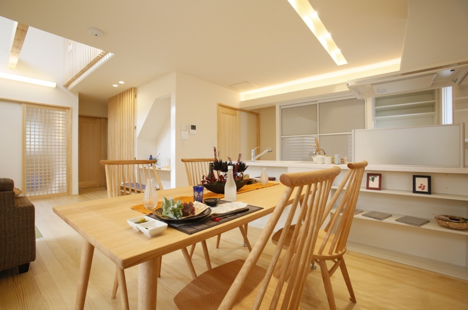 【三郷市半田 完成見学会を開催します3月26日27日】夏涼しく冬暖かい高性能な省エネ住宅 イシンホーム三郷店