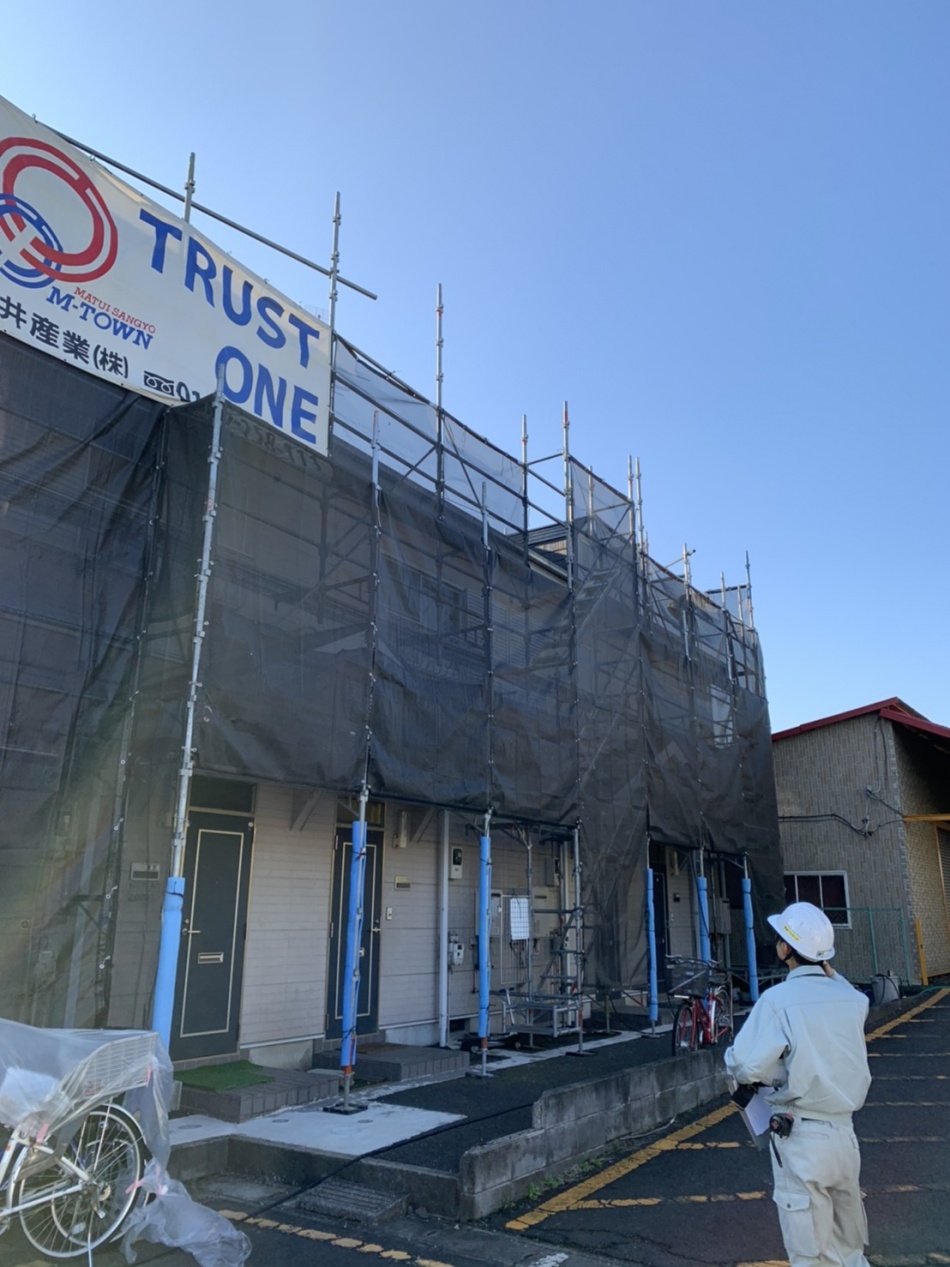 第454回安全パトロールを行いました。松井産業