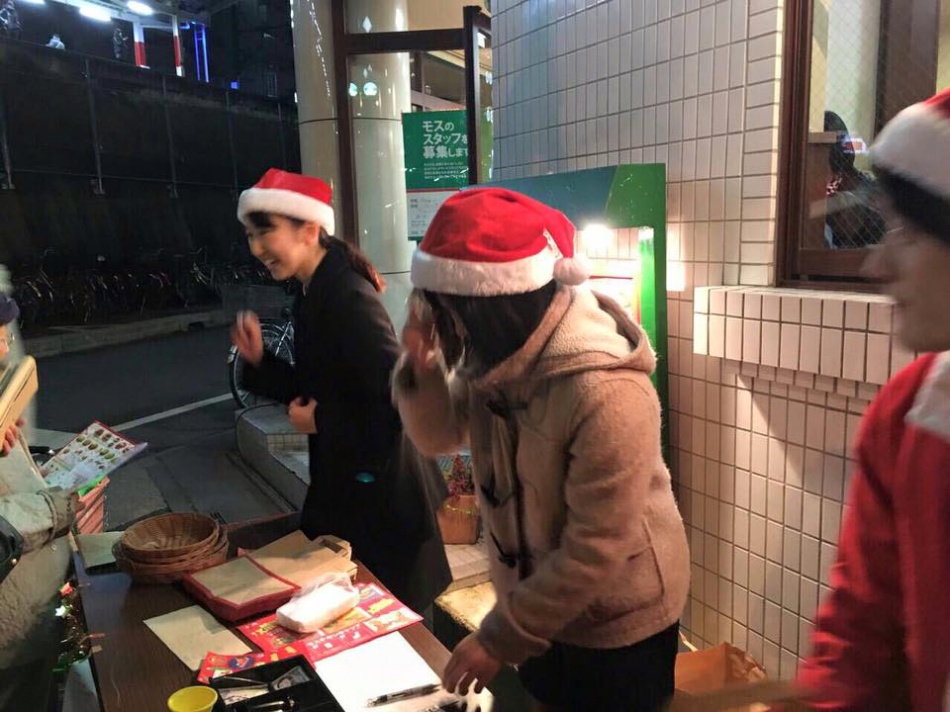 【モスチキンありがとうございました♪】モスバーガー東川口店