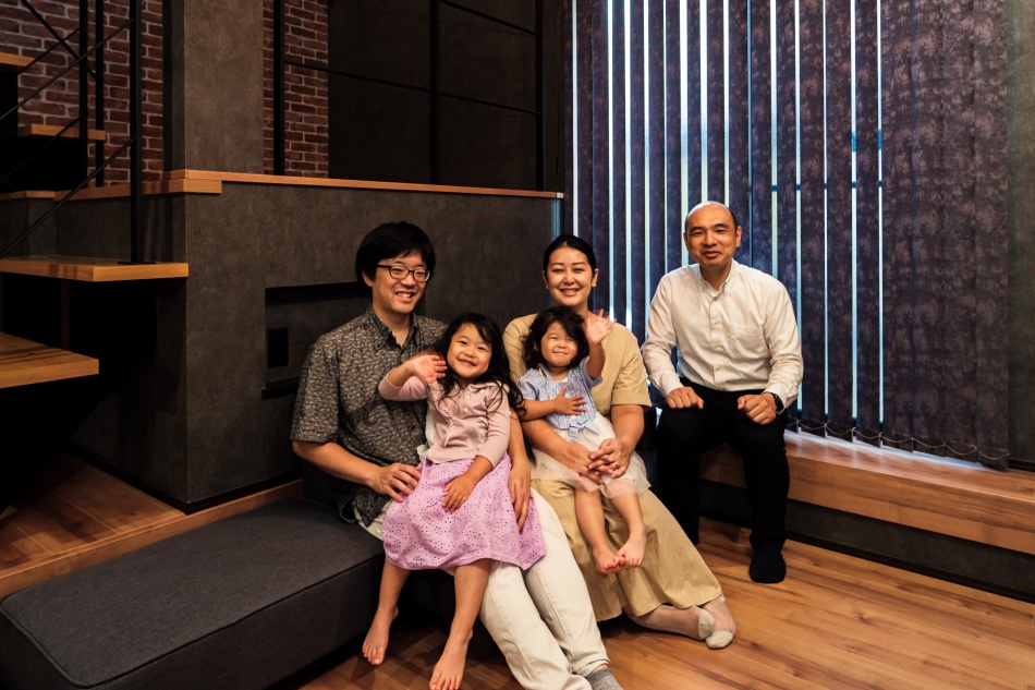 埼玉県久喜市T様「デザイン的にも100点!!すごく満足しています!!」