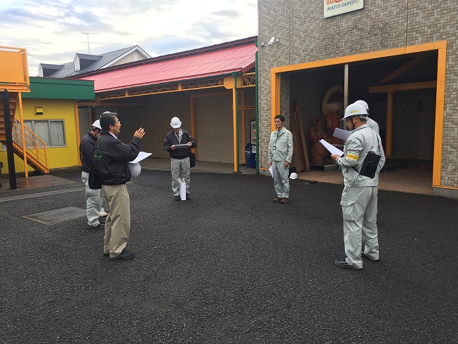 安全パトロール第397回目