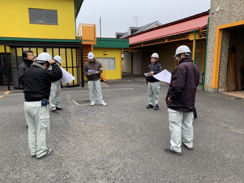 【安全パトロール】409回目