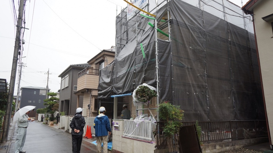 【第265回】松井産業安全パトロール イシンホーム三郷店 新築 リフォーム