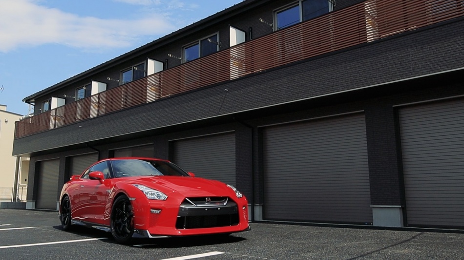 賃貸ガレージハウスは高い入居率でオーナー様に喜んでいただいています。