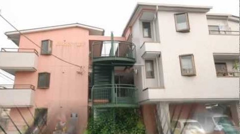 【埼玉県吉川市】Ｆ様賃貸マンション 経年劣化による屋根雨漏れ対処,改修と外壁ヒビ対処,外壁塗装