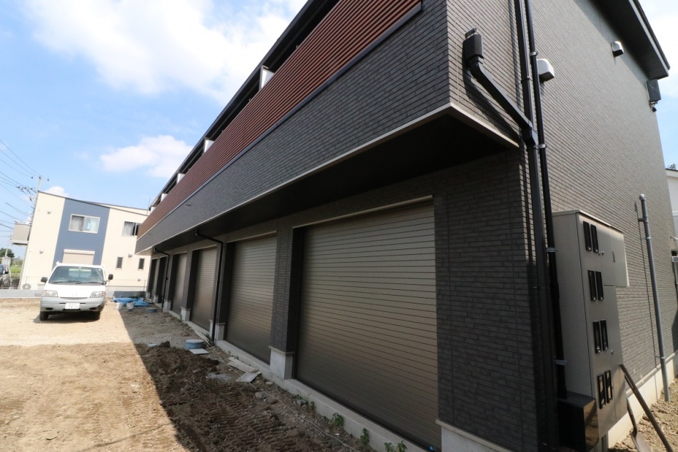 【吉川美南】新築賃貸ガレージハウス完成見学会 8/24(土)8/25(日)