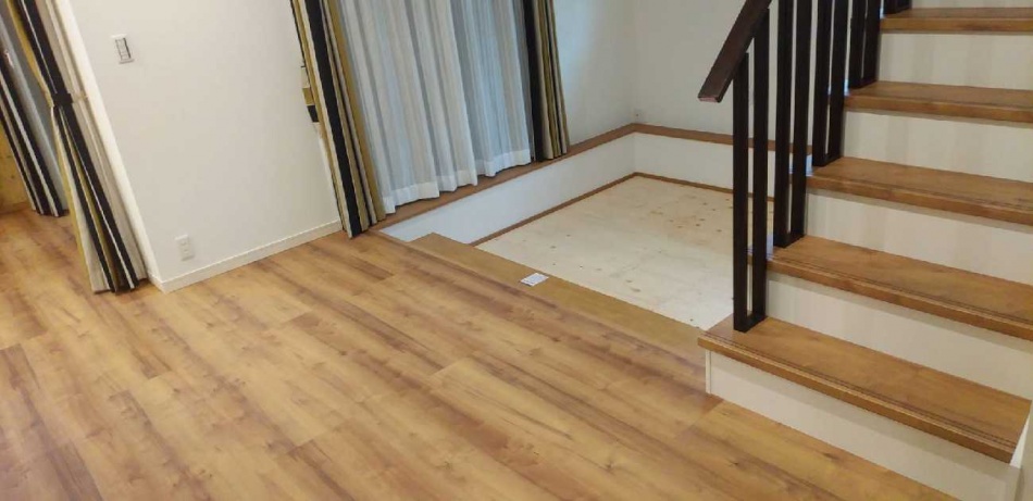 埼玉県吉川市S様邸はお引渡しまであとわずかです。