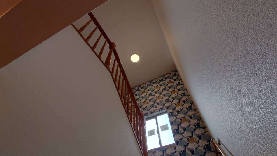 埼玉県北葛飾郡松伏町I様邸注文住宅新築工事は内装工事完了しました。