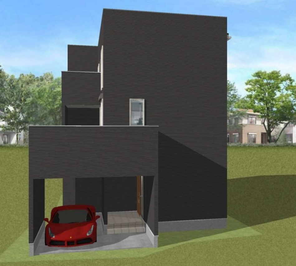 東京都墨田区T様邸注文住宅新築工事はご成約になりました。