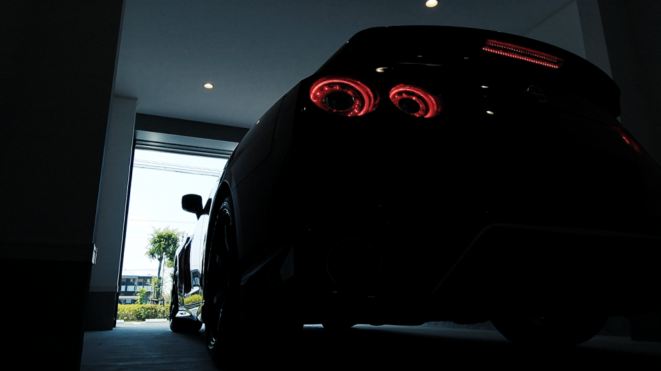 賃貸ガレージハウス「K’s Base」はお引渡しとなりました。