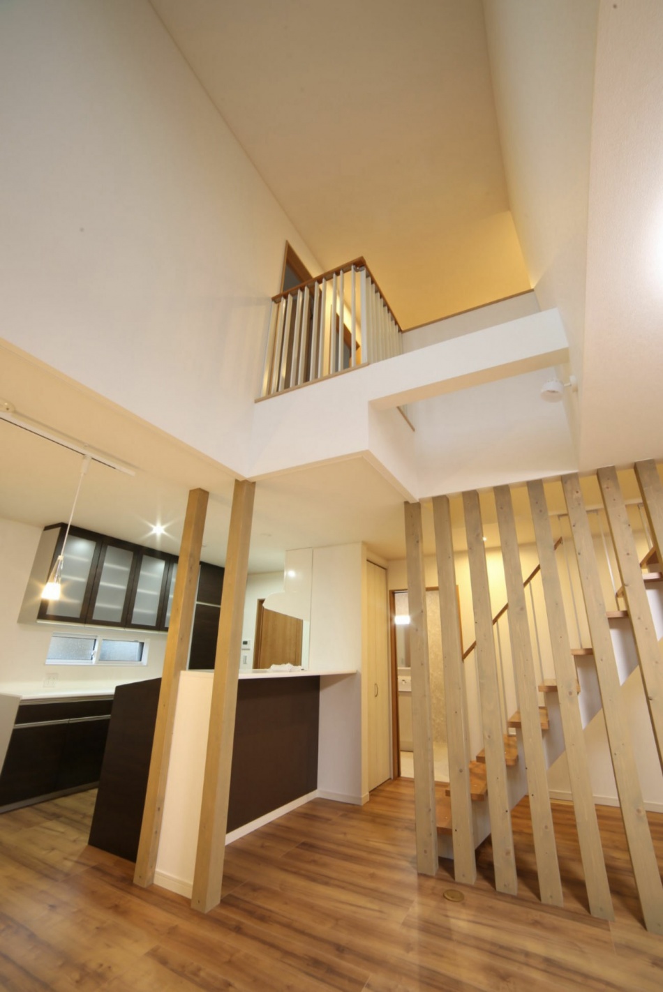 【東京都足立区】S様邸注文住宅新築工事はお引渡しまであとわずかです。