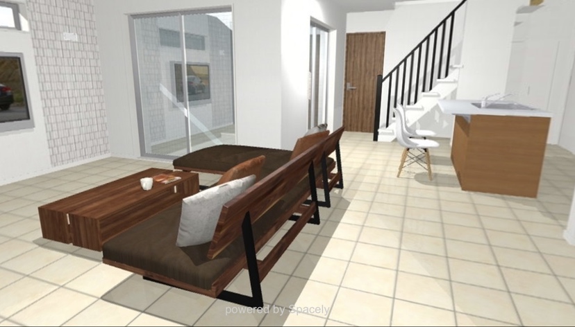 千葉県市川市A様邸注文住宅新築工事はご契約です。