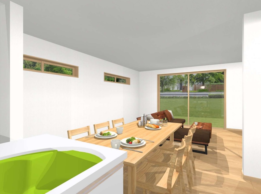 【千葉県柏市】M様邸注文住宅新築工事はご成約になりました。