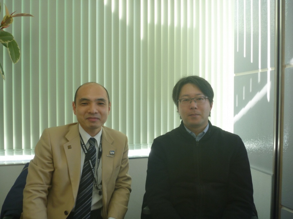 【お客様との記念撮影:OT様】センチュリー２１松井産業吉川店 松永