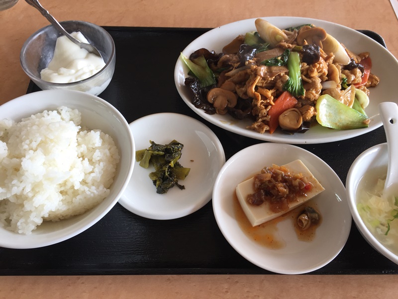 【埼玉県三郷市】牛ステーキ炒飯がおすすめ 大福元