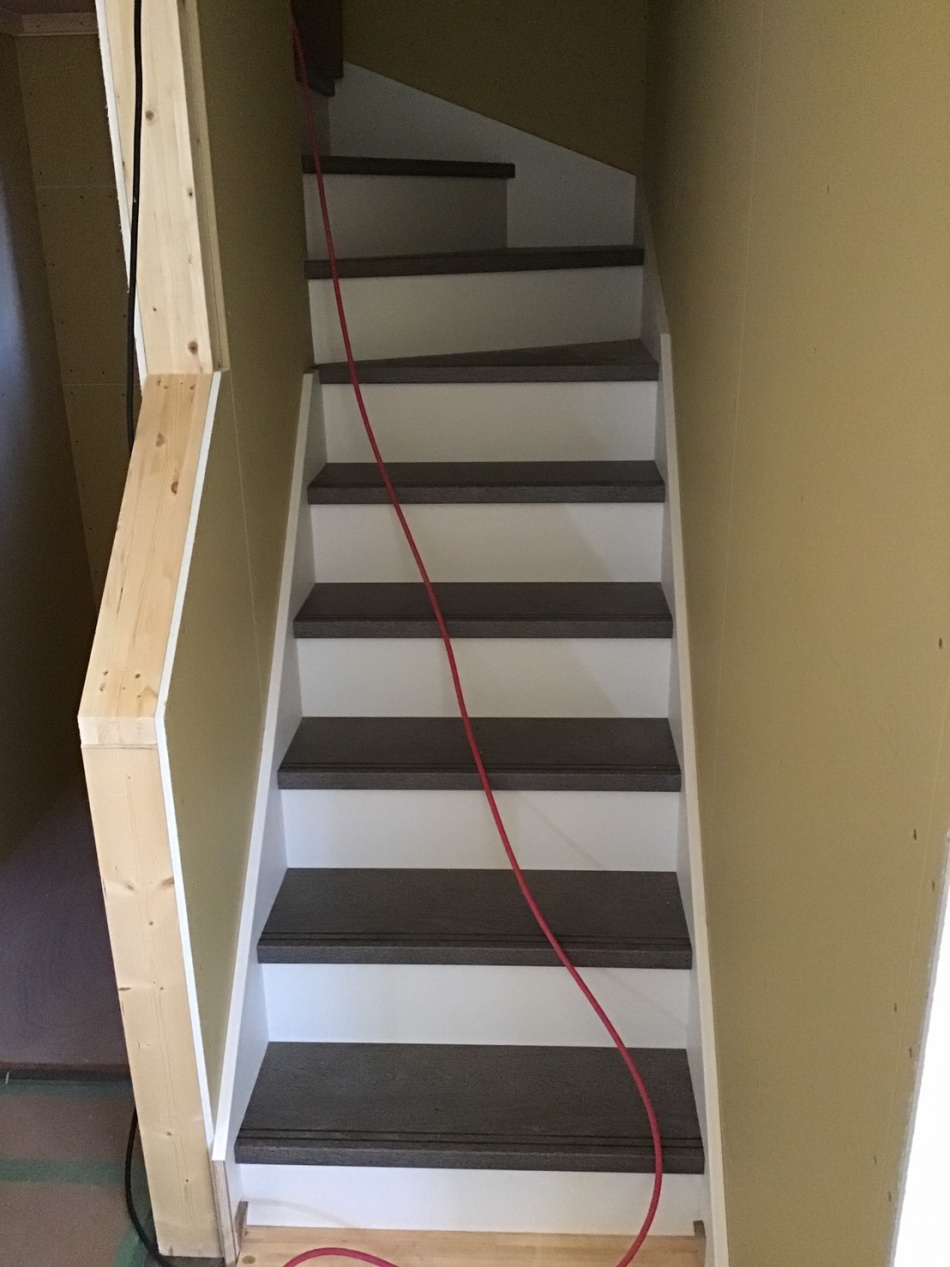 埼玉県三郷市Y様邸注文住宅新築工事は内外装工事中です。