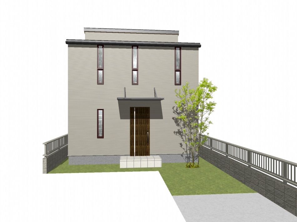 【東京都練馬区】I様邸注文住宅は完成見学会を行います。