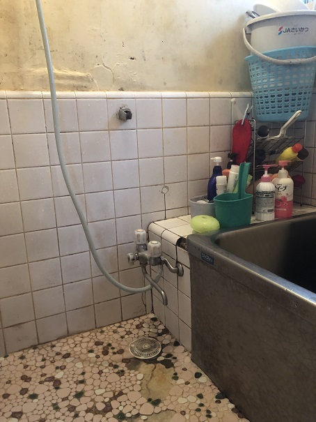 【三郷市】M様邸 ユニットバス交換工事 TOTOサザナ 材工コミコミ