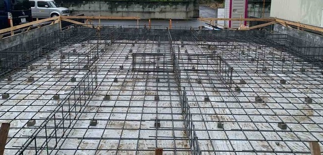 【埼玉県三郷市】E様邸注文住宅新築工事は基礎工事が完了しました