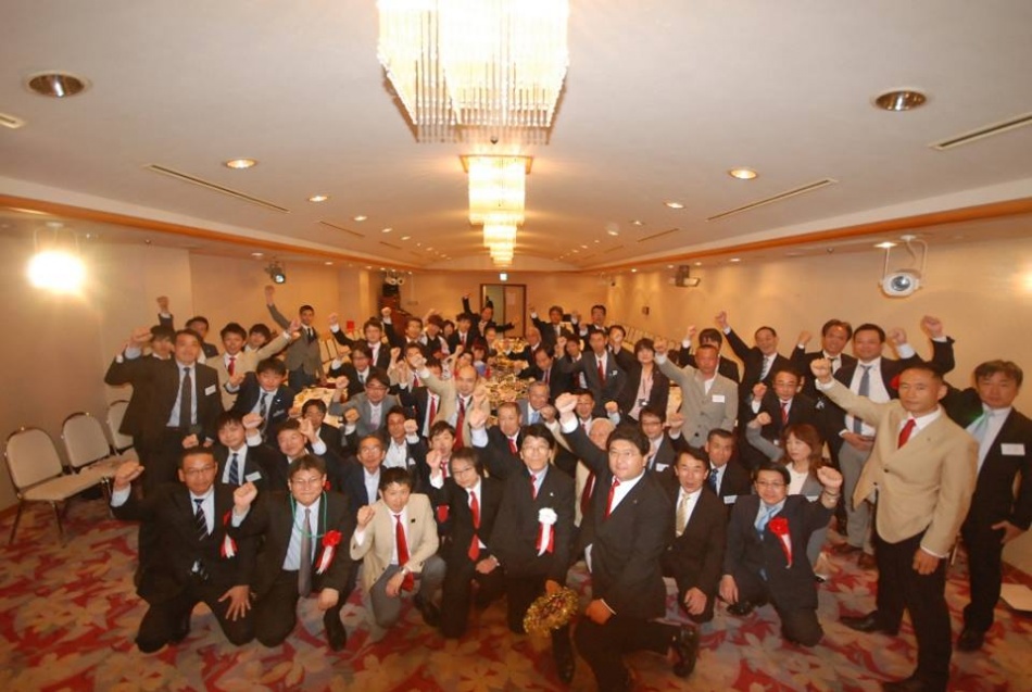 【謹賀新年】本年も何卒よろしくお願いいたします。松井産業